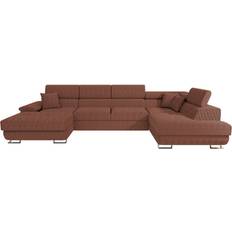 4-sits - U-soffor Mirjan24 Reginia Soffa 4-sits