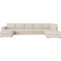 U-soffor - Vita Kinto 6-sits Kintore Soffa