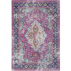 Carpets & Rugs THE RUGS Marrakech Collection Vintage Multicolour