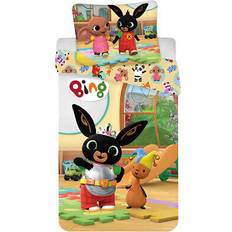 Bunny Bing Sängkläder Barn 100 x 135 40 x 60