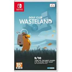 Golf Club: Wasteland (Switch)