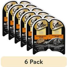 Sheba Pets Sheba pack Sheba Perfect Portions Roasted Chicken Cuts In Gravy