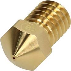 Brozzl Munstycke Mässing För E3D V6 0,1 mm