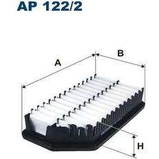 Hyundai Filters Filtron Air AP 1222