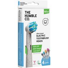 Plant Based Toothbrush Head 4 Pack