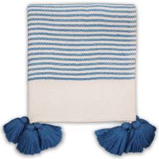 Bloomsbury Market Antimony Throw Blankets