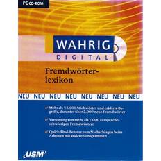 Fremdwörterlexikon CD-ROM