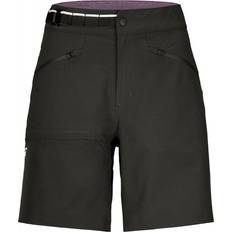 Ortovox Broeken & Shorts Ortovox Brenta Short - Zwart