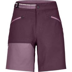 Ortovox Broeken & Shorts Ortovox Brenta Short - Paars