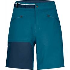 Ortovox Broeken & Shorts Ortovox Brenta Short - Blauw