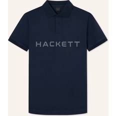 Hackett London Essential Polo Navy