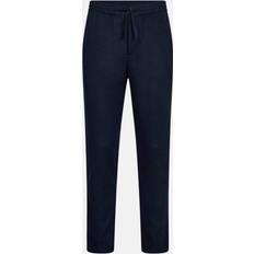 JBS of Denmark Leinen Hose - Marineblau