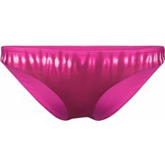 Hurley Women's Dipped Mod Bottom Bikini-trusser pink