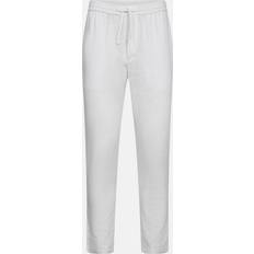 JBS of Denmark Linne Byxor - Vit