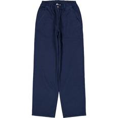 Foderato Pantaloni Clay Twill Pants - Navy Men's