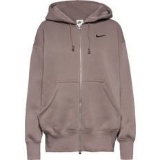 Nike Sportswear Phoenix Fleece Oversized Hættetrøje - Pink