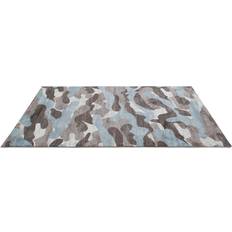 Vivace Machine Woven Grey Lightblue Rug 200 x 300 cm