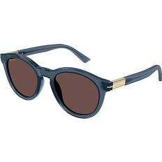 Gucci Herre Solbriller Gucci GG1501S dunkelblau