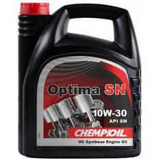 chempioil leichtlauf optima sn 10w-30 mb Motoröl 4L