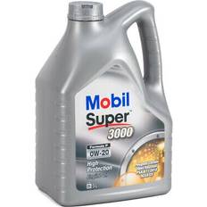 Car Care & Vehicle Accessories Mobil super 3000 formula p 0w-20 0w20 Motoröl 5L