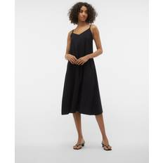 Kleider Vero Moda Josie - Schwarz