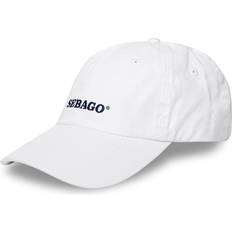 Sebago Kläder Sebago CLASSIC LOGO CAP VIT