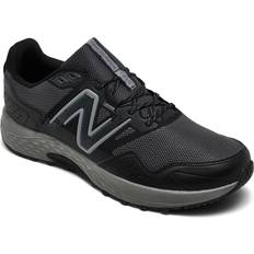 New Balance Homme Chaussures de Course New Balance 410v8 M - Phantom/Black/Castlerock