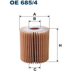 Lexus Filter Filtron Ölfilter OE685/4