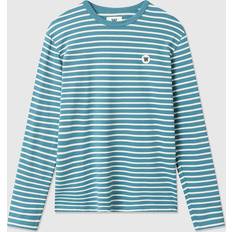 Wood Wood T-shirts Wood Wood Mel Stripe Longsleeve T-shirt - Mel