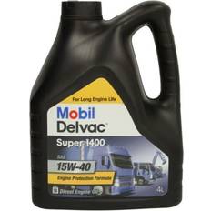 Mobil Motor Oils Mobil delvac 1400 15w40 4l Motoröl