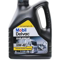 Bilvård & Fordonstillbehör Mobil Delvac Modern 10W-40 Advanced Protection 4L Motorolja 4L