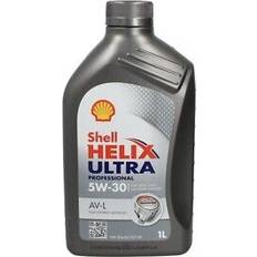 Bilvård & Fordonstillbehör Shell 5W30 1L Helix Ultra Professional Motorolja 1L