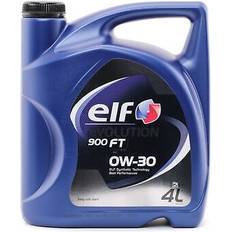Bilvård & Fordonstillbehör Elf 0W30 4L Evolution 900 FT Motorolja