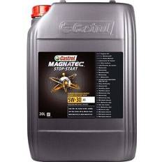 Castrol Magnatec 5W-30 A5 20L Motor Oil