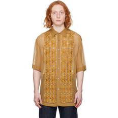 Dries Van Noten Embroidered Shirt