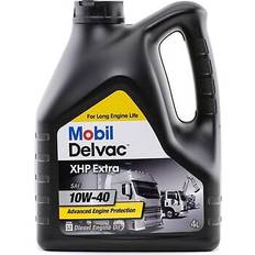 Mobil Motor Oils Mobil delvac xhp esp 10w-40 Motoröl 4L