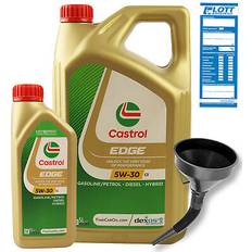 Castrol edge ll 5w-30 longlife Motoröl