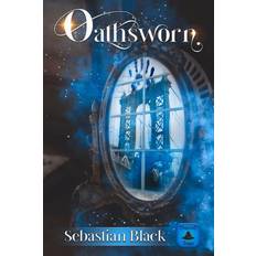 Oathsworn Sebastian Black 9781641086738