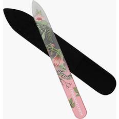 Safara Double-Sided Glass Nail File Care Tool - NEW