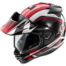 Arai tour x5 Arai Tour-X5 Discovery Motocross Helmet, black-white-red