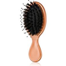 Hair Boar bristle travel hairbrush Hårborste vildsvinshår