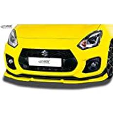 Suzuki Bodywork RDX vario-x frontspoiler suzuki swift sport