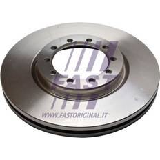 Fast Bremseskiver FT31132 Foraksel 290 26 10 Ventileret