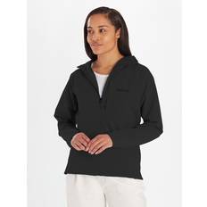 Marmot Damen Pullover Marmot Damen Pinnacle DriClime Hoodie Jacke schwarz