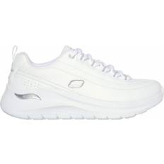 Skechers Arch Fit 2.0 Star Bound Trainers - White