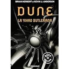 La Yihad Butleriana Leyendas de Dune 1 (Häftad)