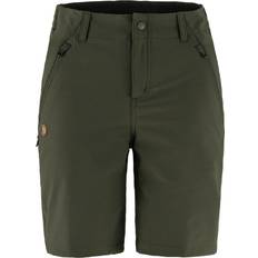 Fjällräven Abisko Trail Stretch Shorts - Deep Forest