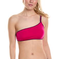 Lucky Brand Women Swimwear Lucky Brand Asymmetrical Bralette Bikini Top