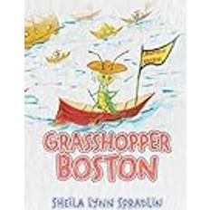 Grasshopper Boston (Paperback) (Paperback)