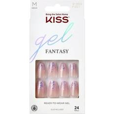 Kiss Gel Fantasy Winter Sparks - Flerfärgad
